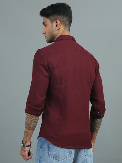 Dobby Maroon