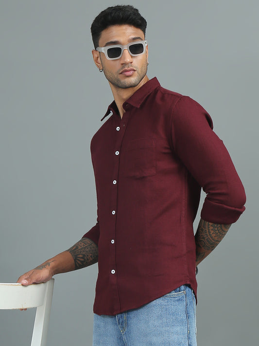 Dobby Maroon
