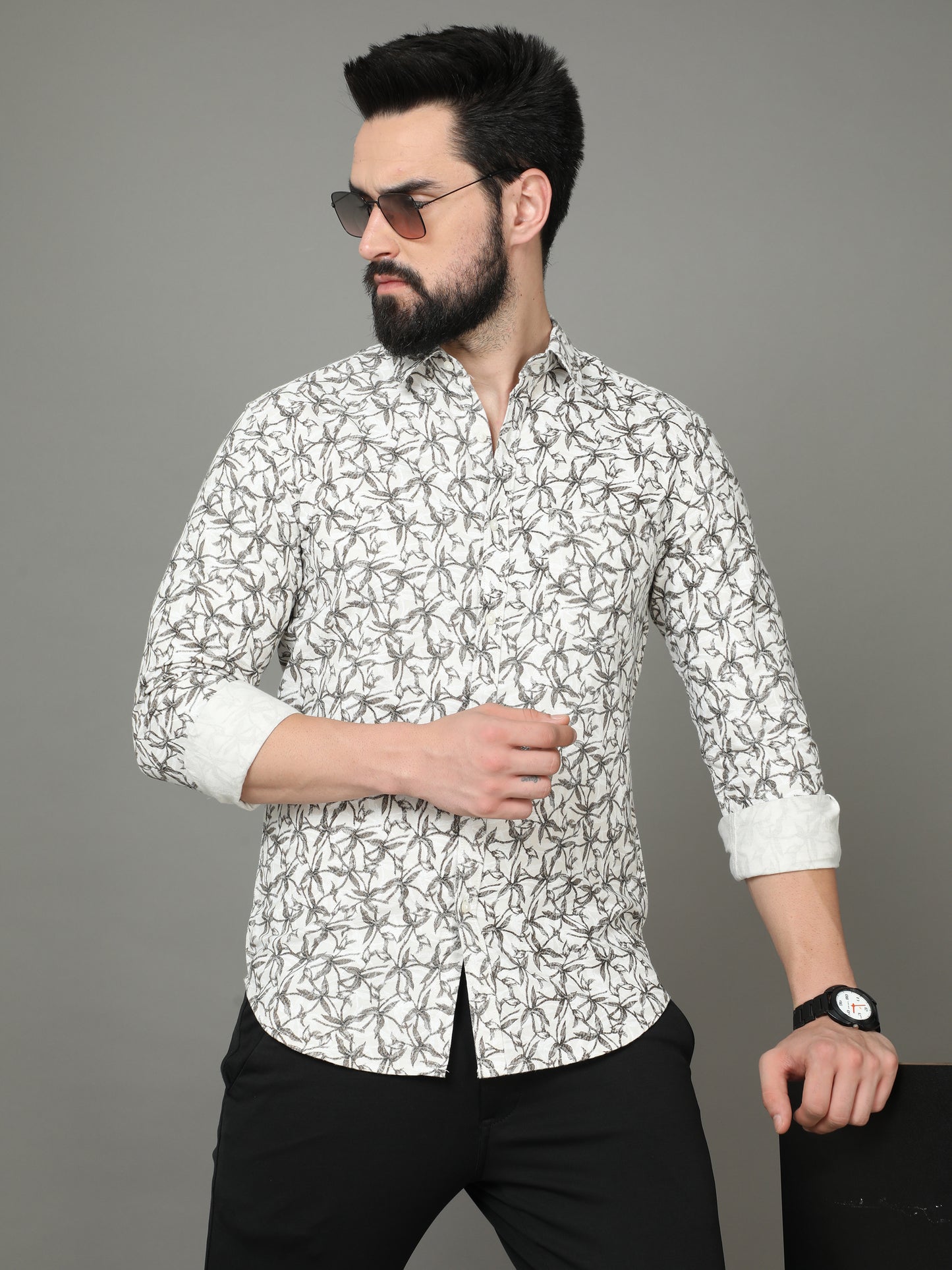 Relango Beige Shirt