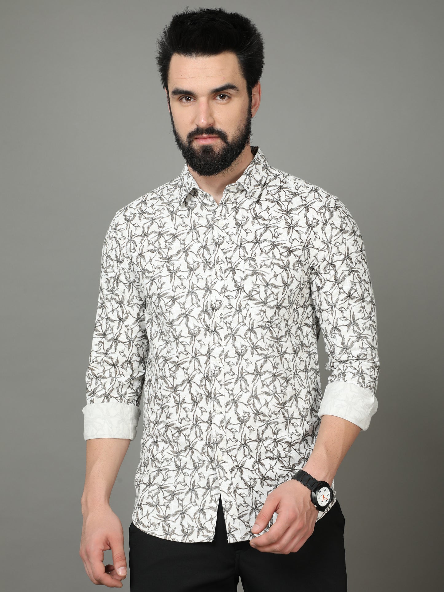 Relango Beige Shirt