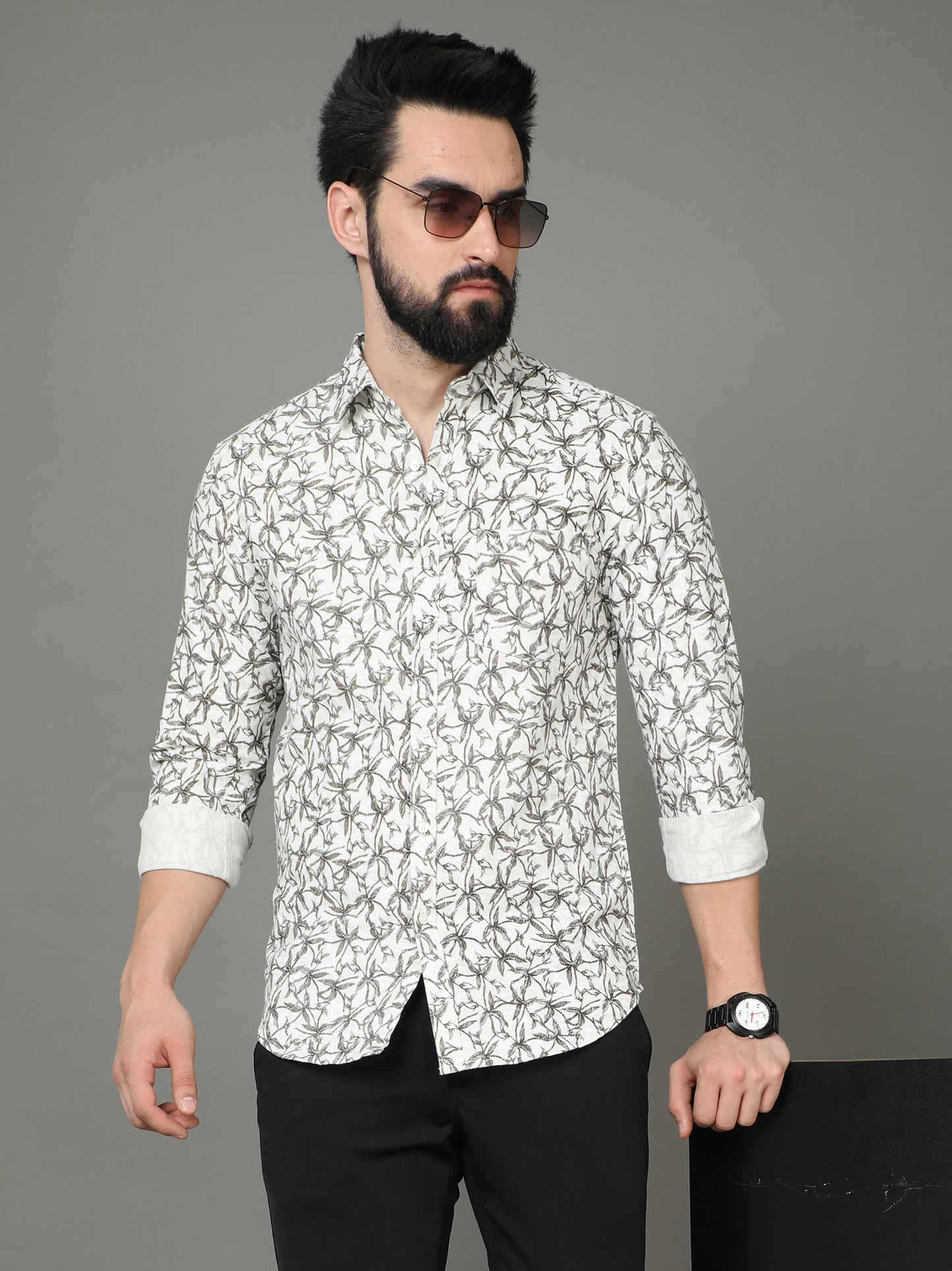 Relango Beige Shirt