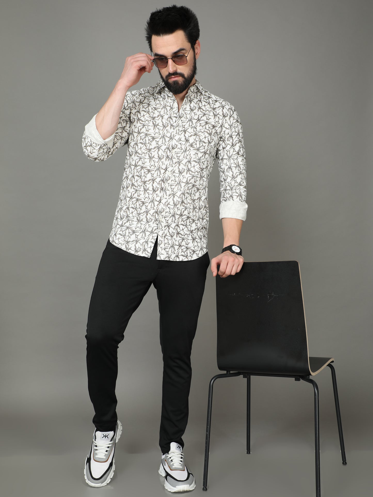 Relango Beige Shirt