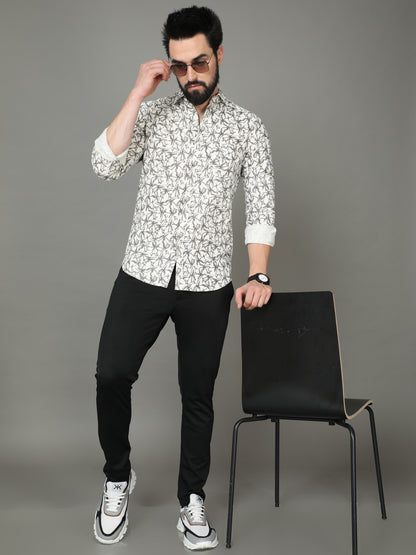 Relango Beige Shirt