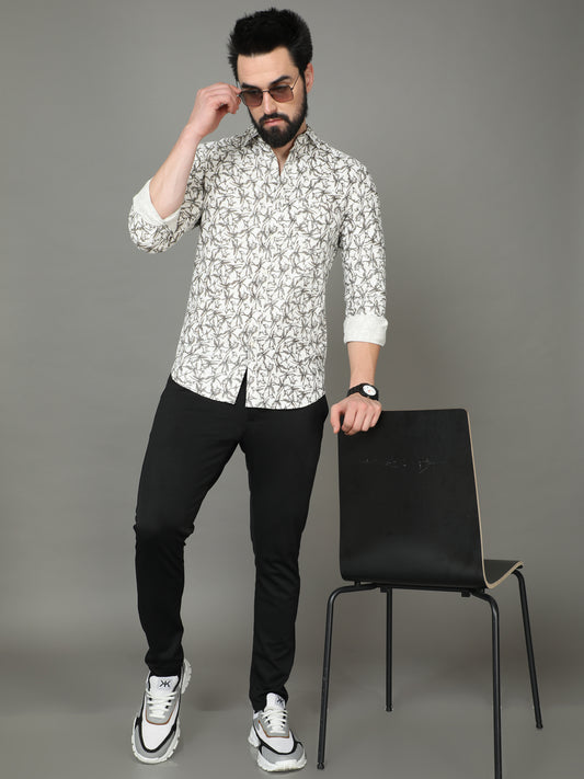Relango Beige Shirt