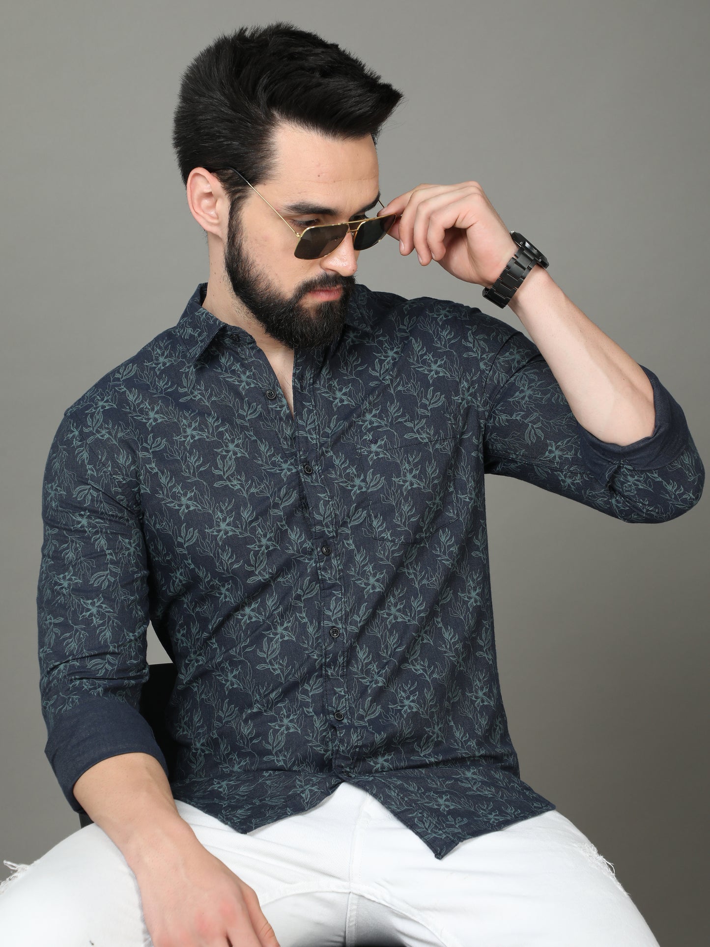 Relango Black Shirt