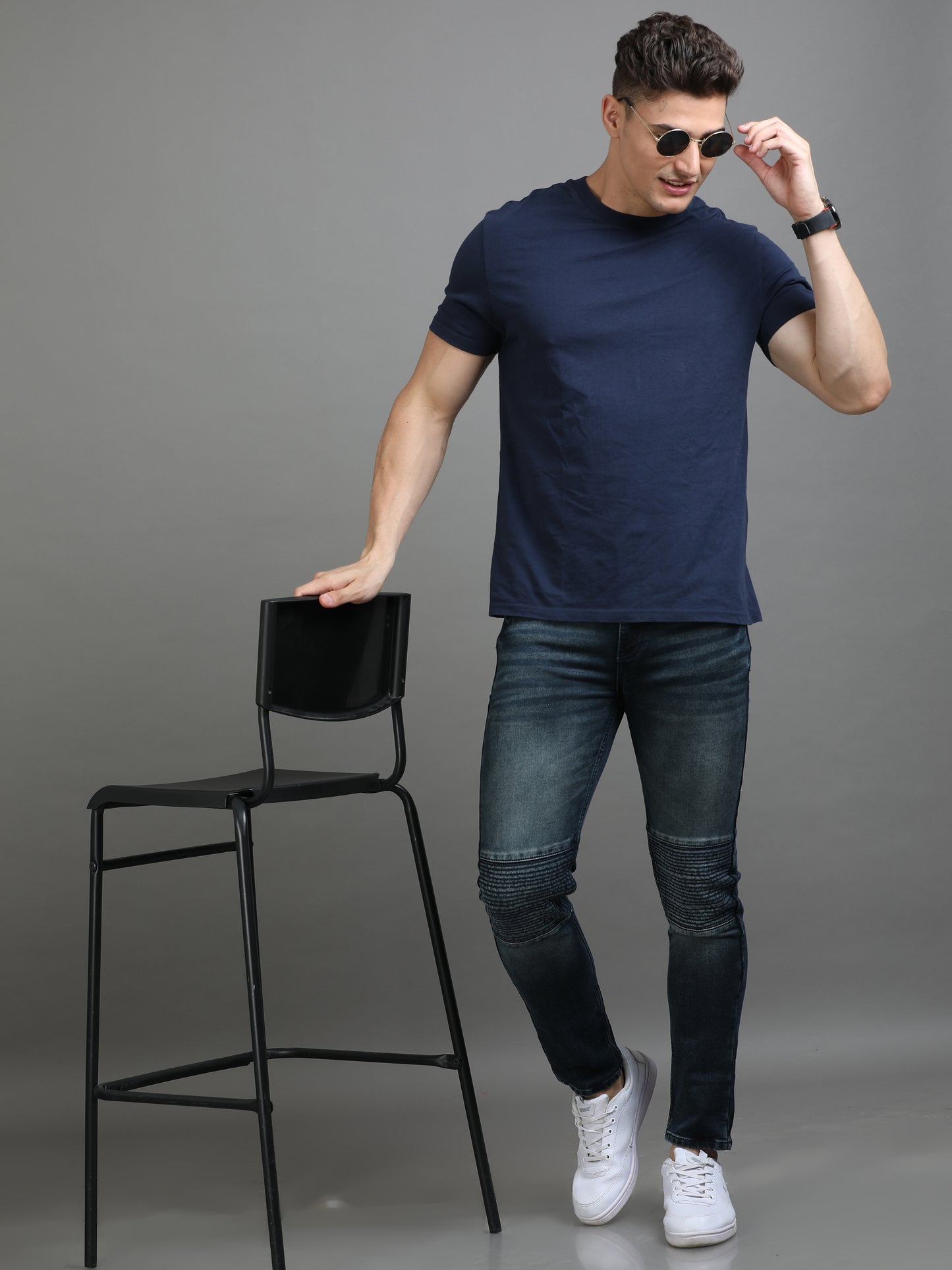 Rocker Dark Blue