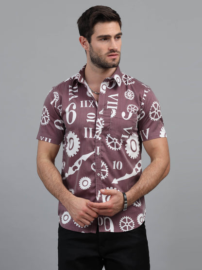Char Maroon