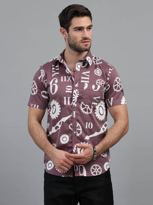 Char Maroon
